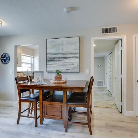 Coastal Sarasota Condo Minutes To Beach! Zewnętrze zdjęcie