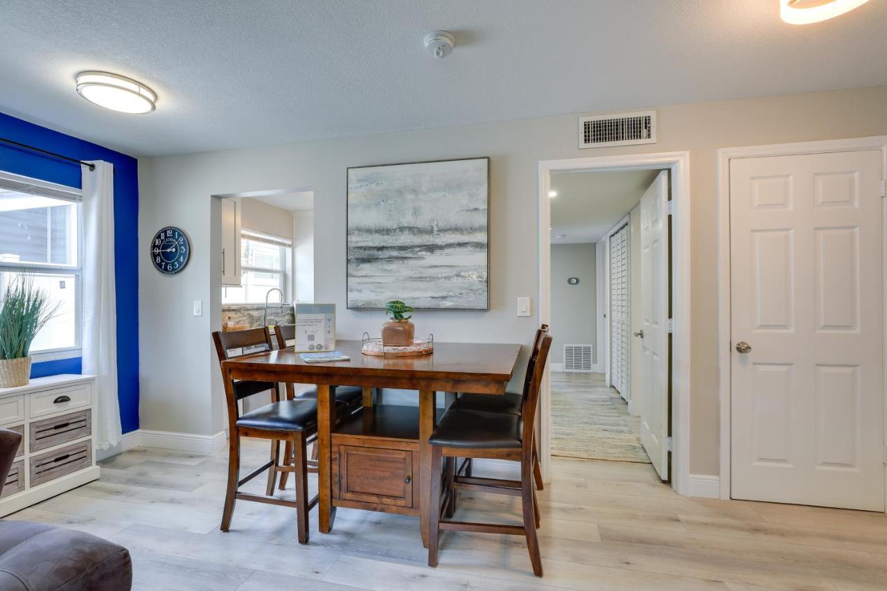 Coastal Sarasota Condo Minutes To Beach! Zewnętrze zdjęcie