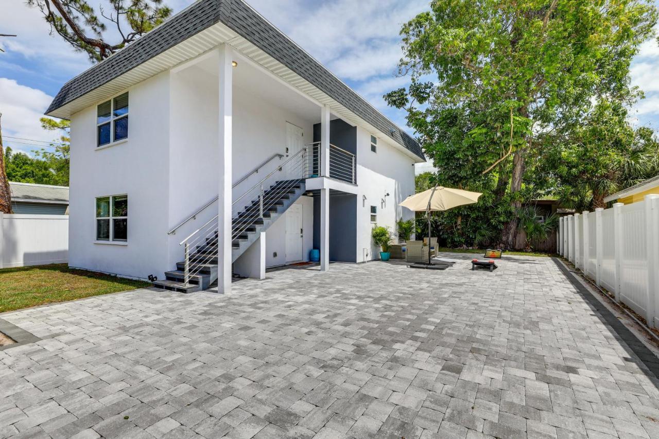 Coastal Sarasota Condo Minutes To Beach! Zewnętrze zdjęcie