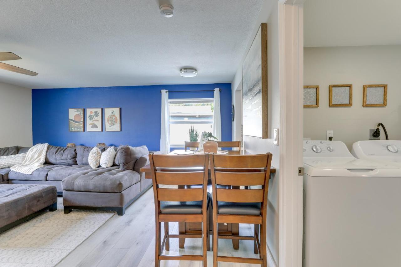 Coastal Sarasota Condo Minutes To Beach! Zewnętrze zdjęcie