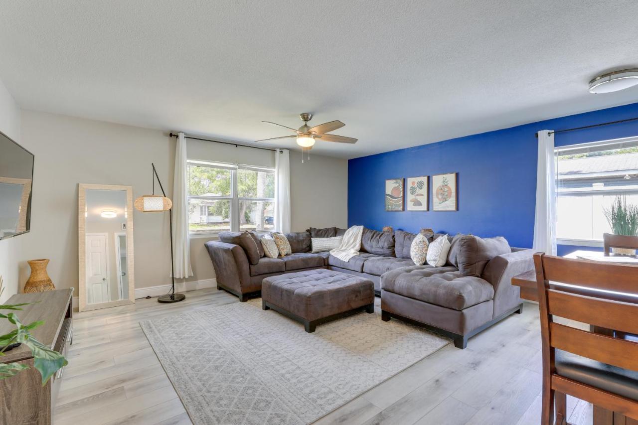 Coastal Sarasota Condo Minutes To Beach! Zewnętrze zdjęcie