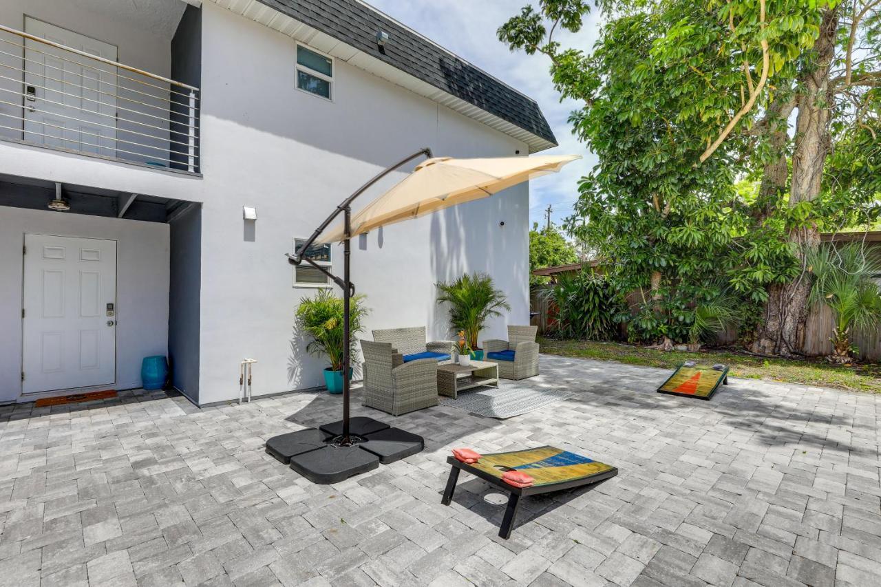 Coastal Sarasota Condo Minutes To Beach! Zewnętrze zdjęcie