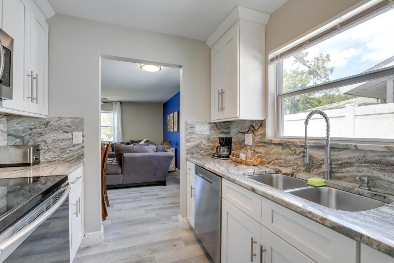 Coastal Sarasota Condo Minutes To Beach! Zewnętrze zdjęcie