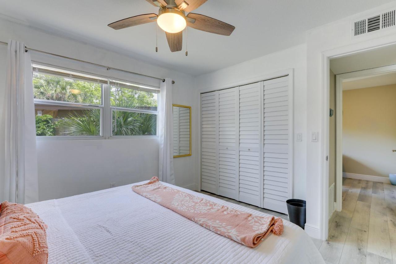 Coastal Sarasota Condo Minutes To Beach! Zewnętrze zdjęcie