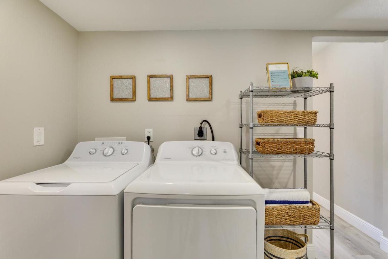 Coastal Sarasota Condo Minutes To Beach! Zewnętrze zdjęcie