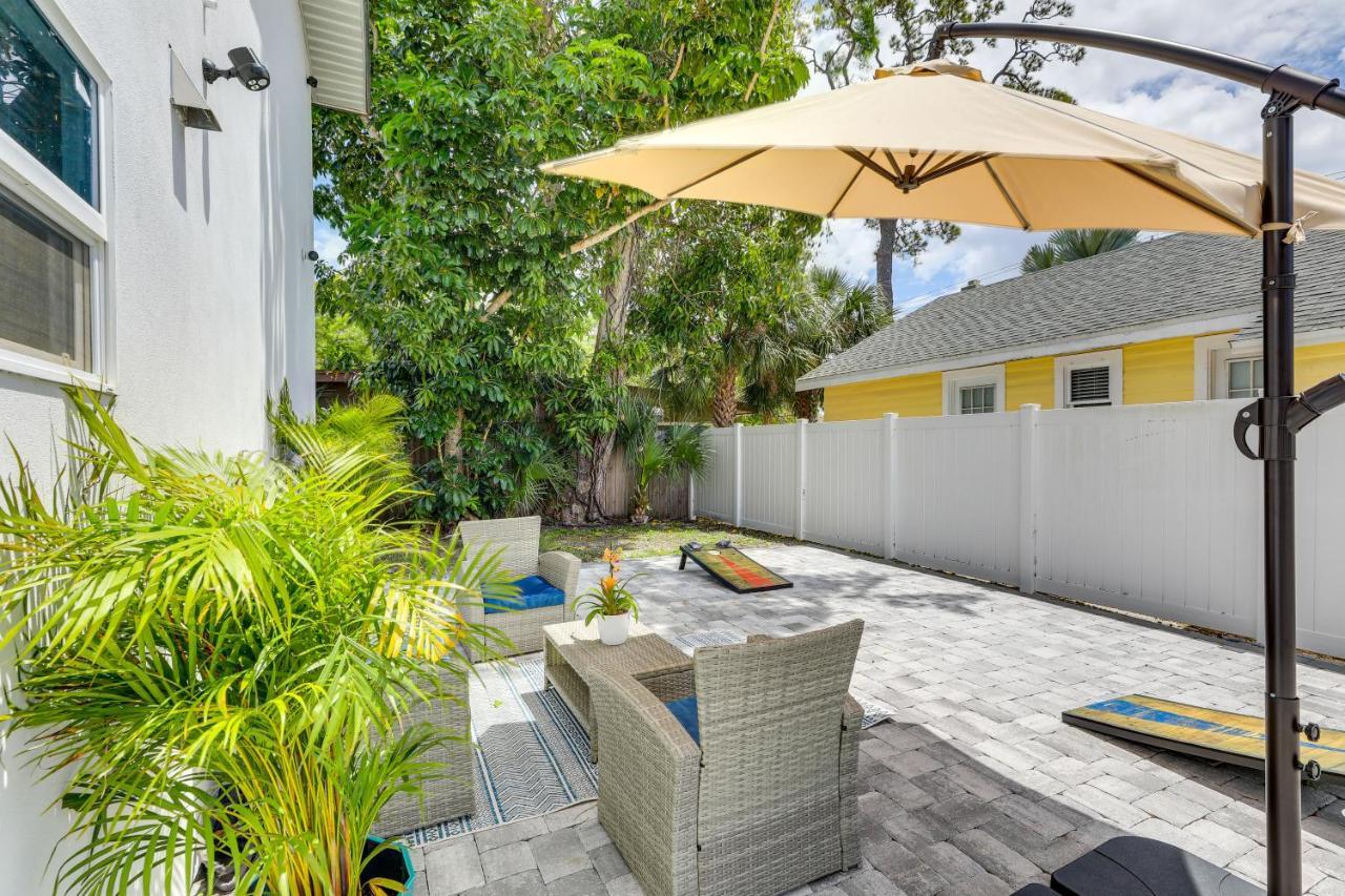 Coastal Sarasota Condo Minutes To Beach! Zewnętrze zdjęcie