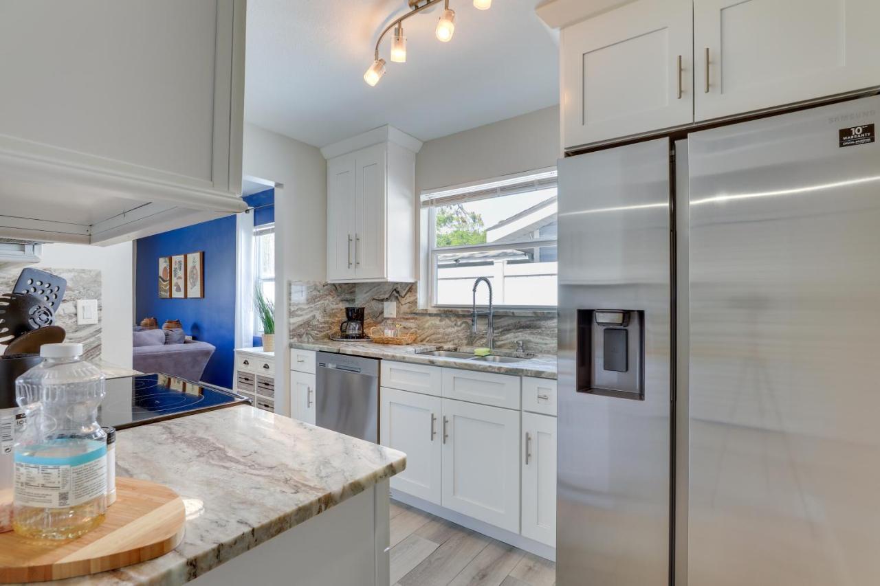 Coastal Sarasota Condo Minutes To Beach! Zewnętrze zdjęcie