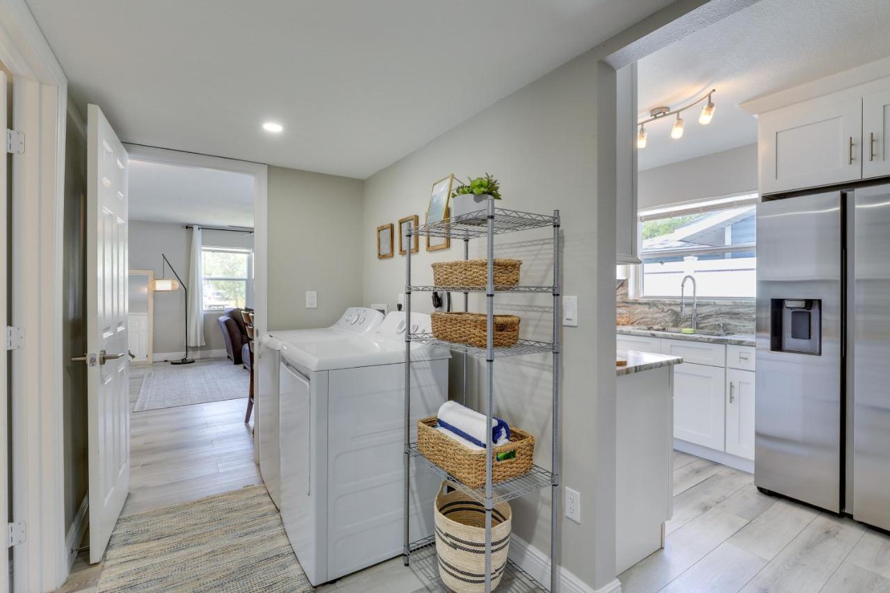 Coastal Sarasota Condo Minutes To Beach! Zewnętrze zdjęcie