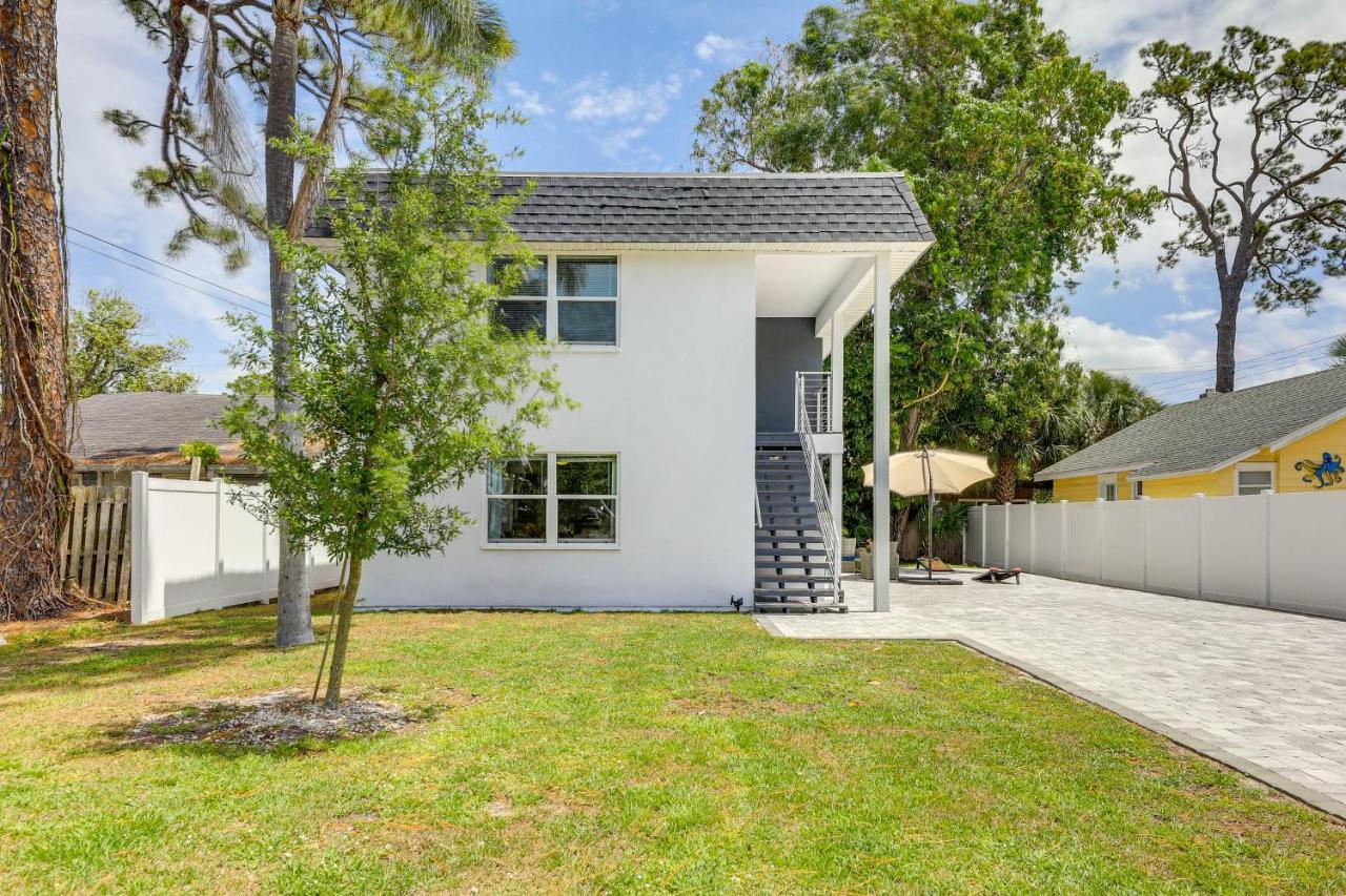 Coastal Sarasota Condo Minutes To Beach! Zewnętrze zdjęcie