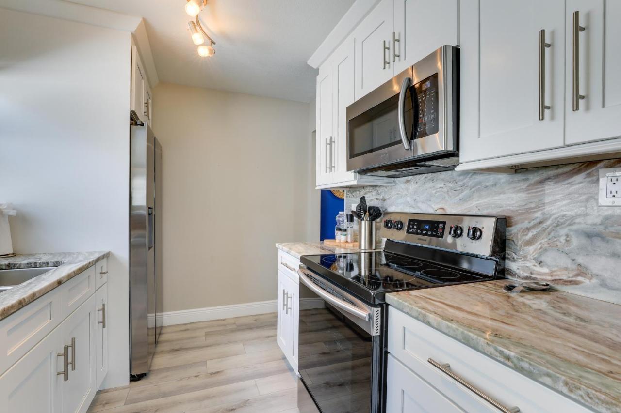 Coastal Sarasota Condo Minutes To Beach! Zewnętrze zdjęcie