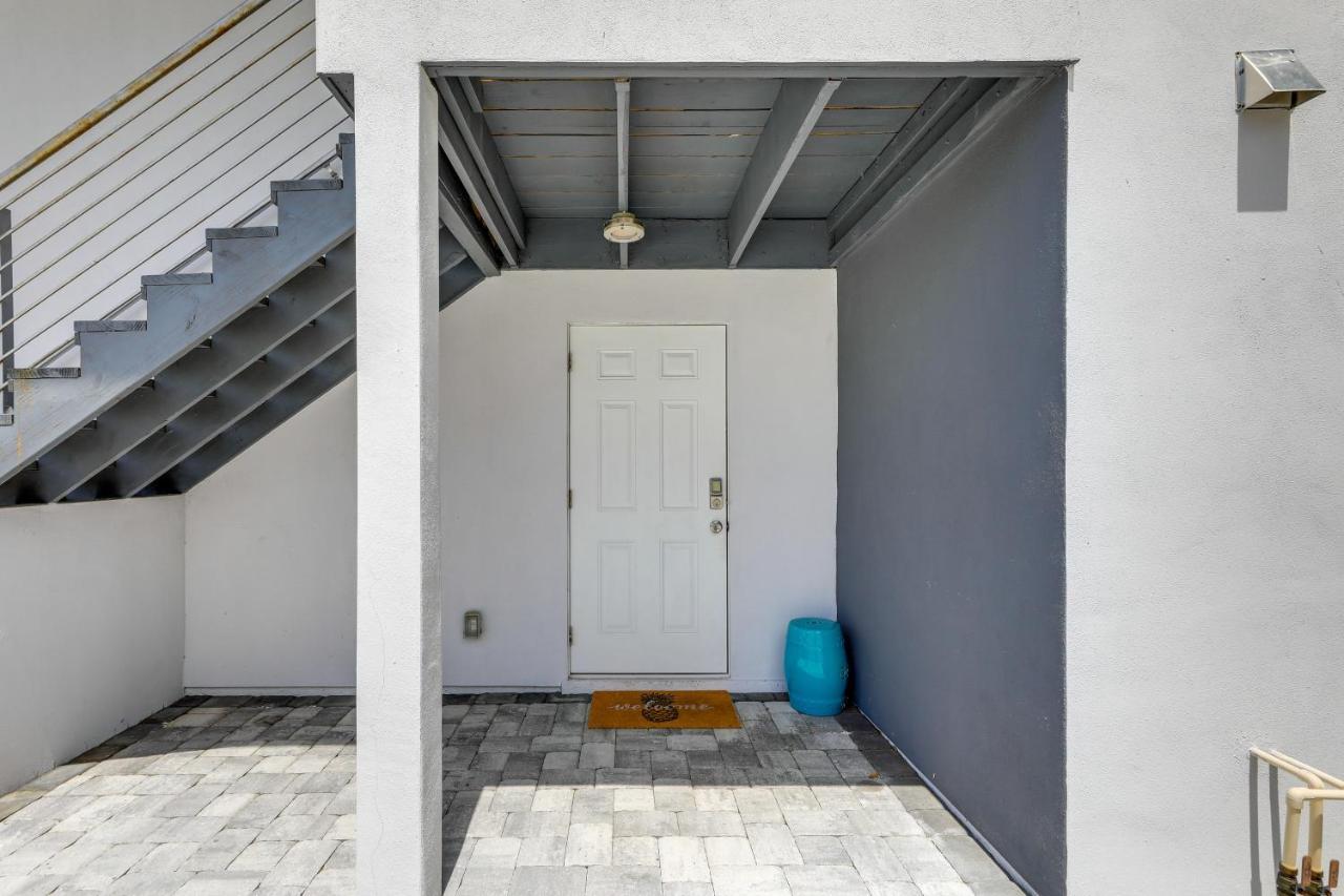 Coastal Sarasota Condo Minutes To Beach! Zewnętrze zdjęcie