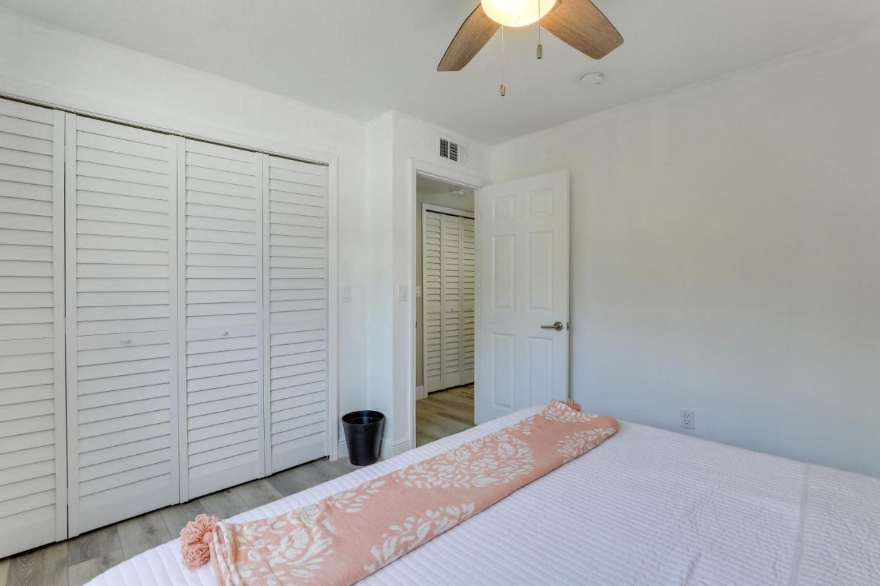 Coastal Sarasota Condo Minutes To Beach! Zewnętrze zdjęcie