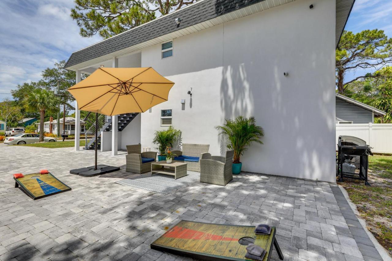 Coastal Sarasota Condo Minutes To Beach! Zewnętrze zdjęcie